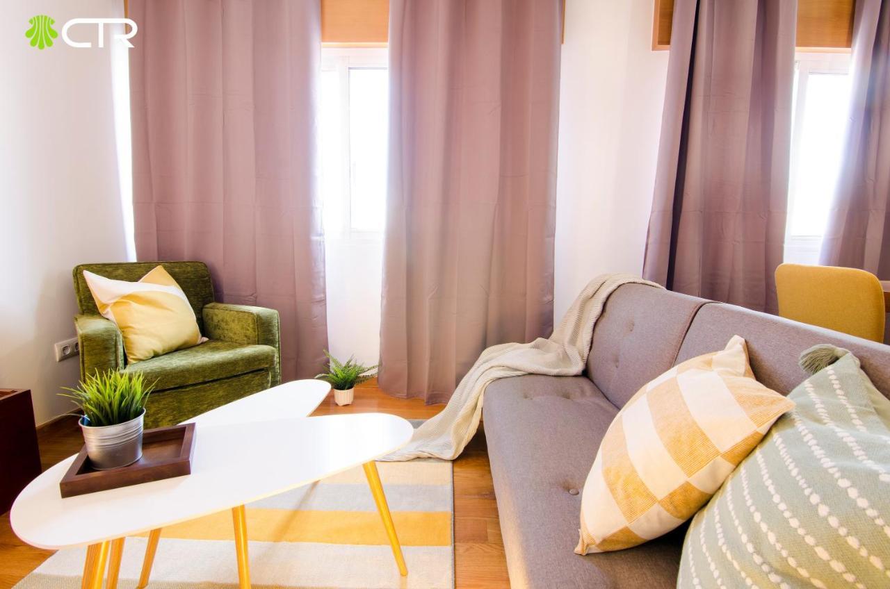 90 S Style Apartament Apartment Santiago de Compostela Bagian luar foto