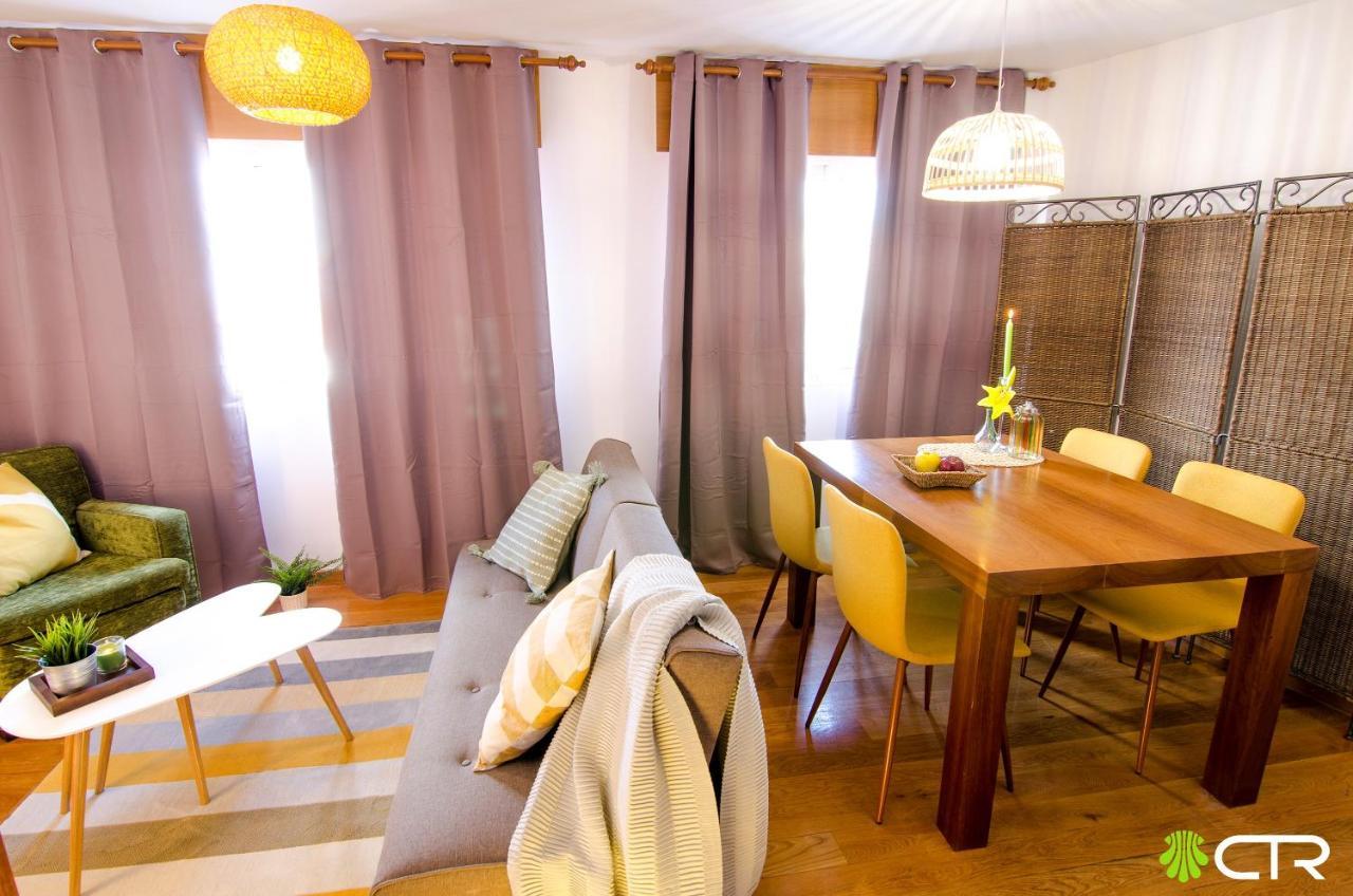 90 S Style Apartament Apartment Santiago de Compostela Bagian luar foto